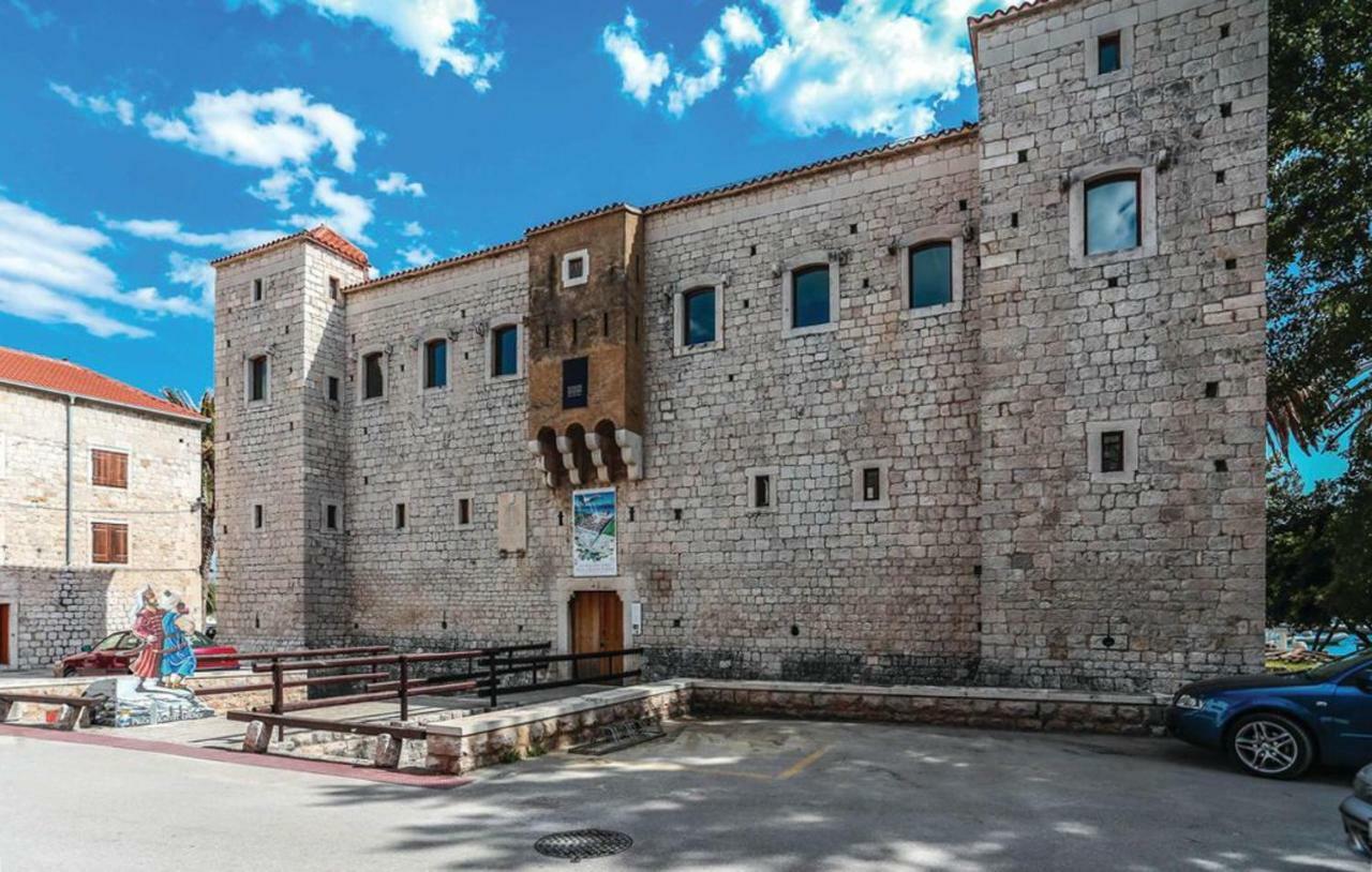 Apartment Stari Dvor Kaštela Buitenkant foto